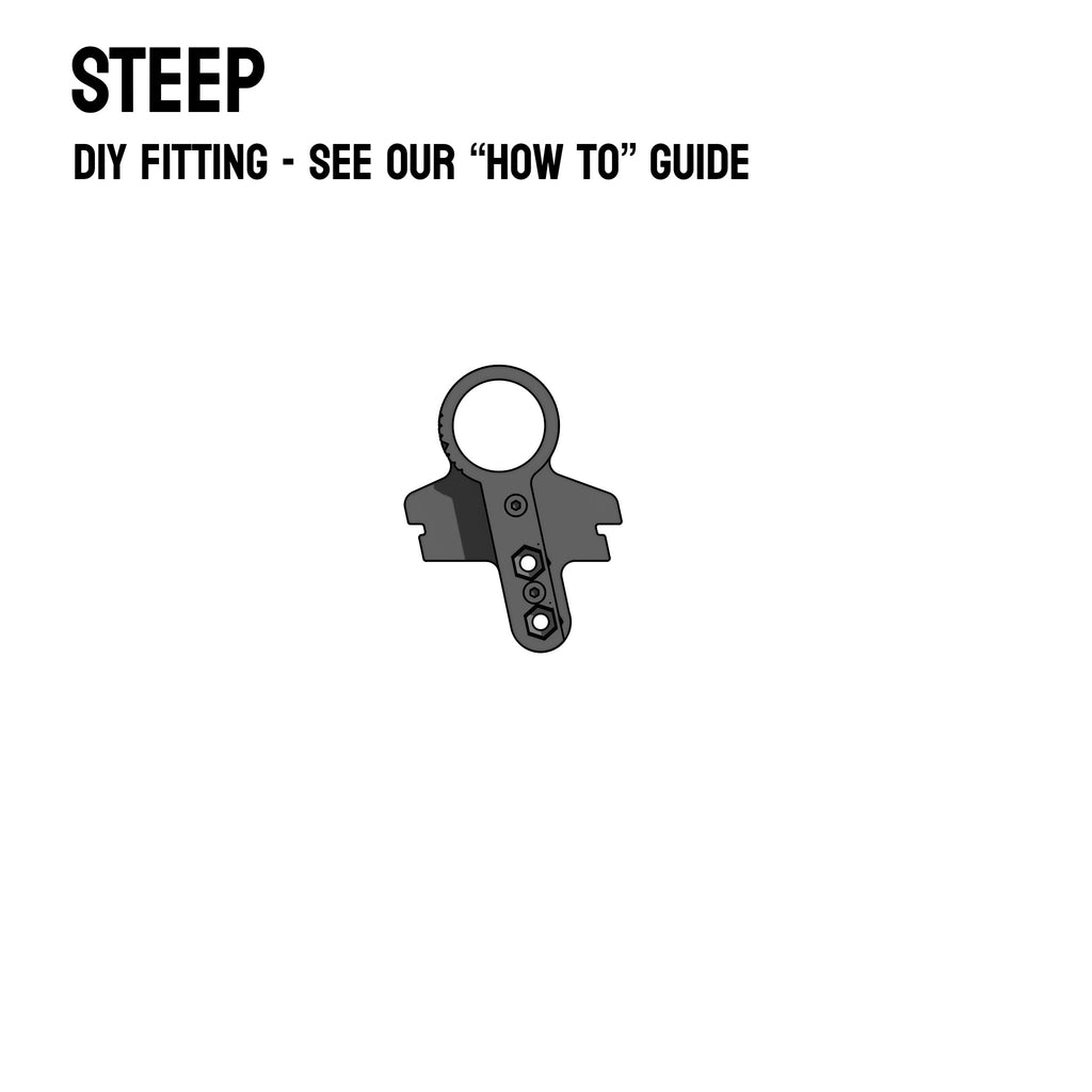 STEEP ZERO